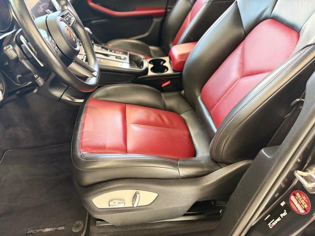 used 2022 Porsche Macan car, priced at $44,998