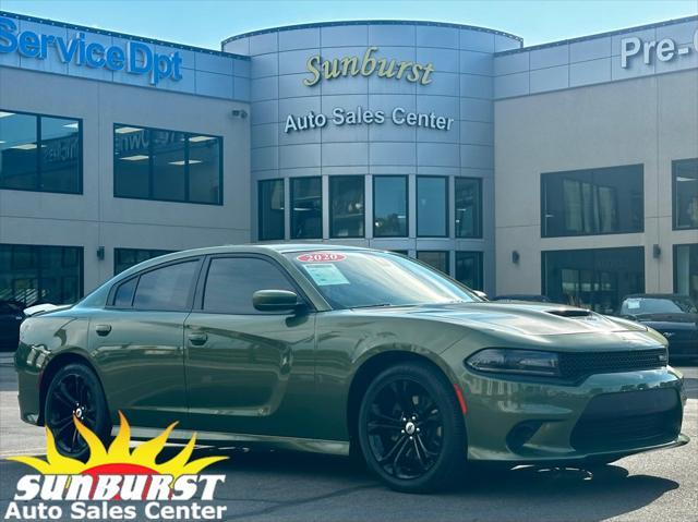 used 2020 Dodge Charger car, priced at $24,998