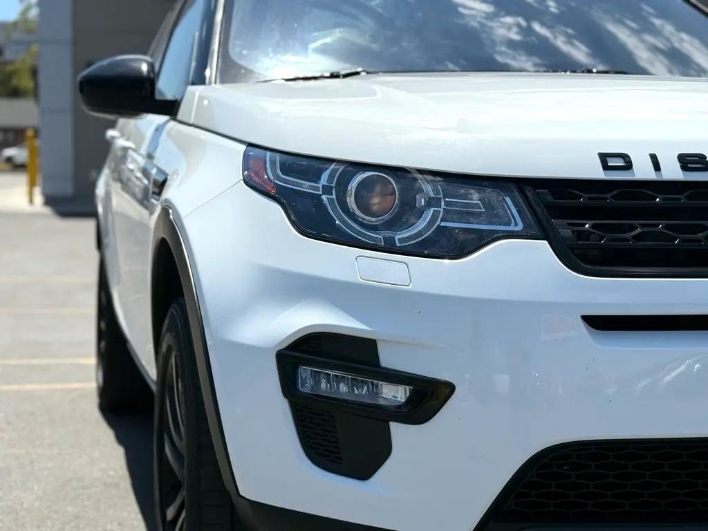 used 2019 Land Rover Discovery Sport car, priced at $15,998