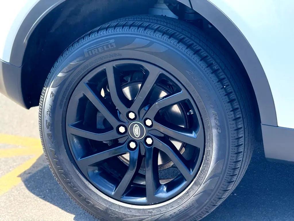 used 2019 Land Rover Discovery Sport car, priced at $15,998