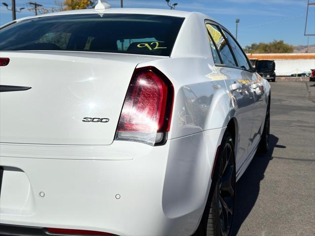 used 2022 Chrysler 300 car, priced at $27,498