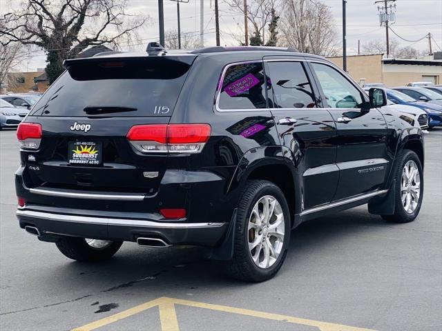 used 2019 Jeep Grand Cherokee car, priced at $27,998