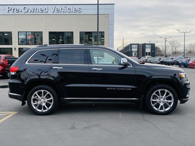 used 2019 Jeep Grand Cherokee car, priced at $27,998