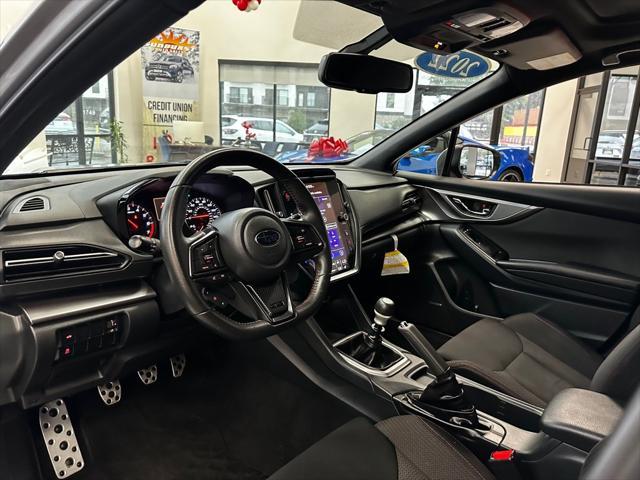 used 2022 Subaru WRX car, priced at $27,748