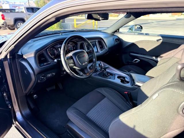 used 2023 Dodge Challenger car, priced at $28,498