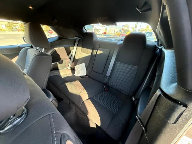 used 2023 Dodge Challenger car, priced at $28,498