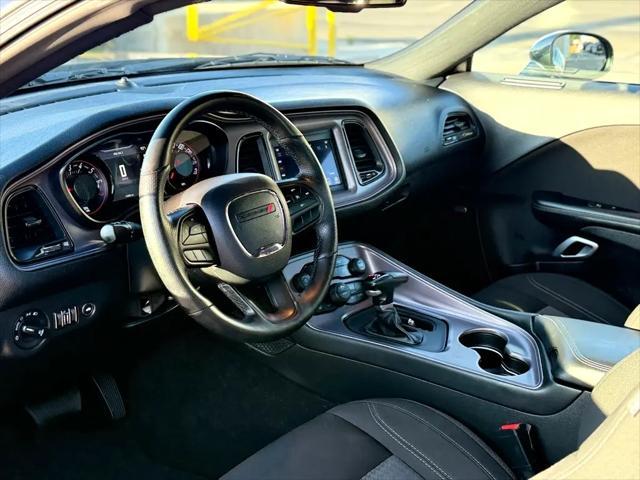 used 2023 Dodge Challenger car, priced at $28,498