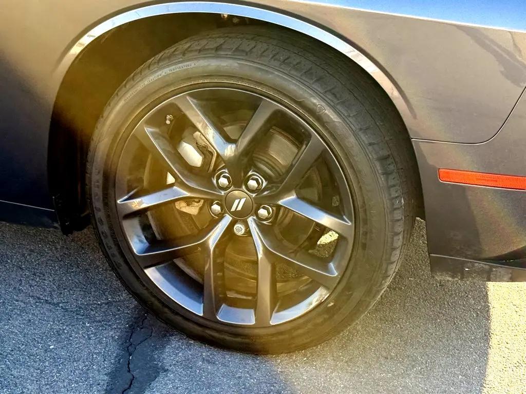 used 2023 Dodge Challenger car, priced at $26,498
