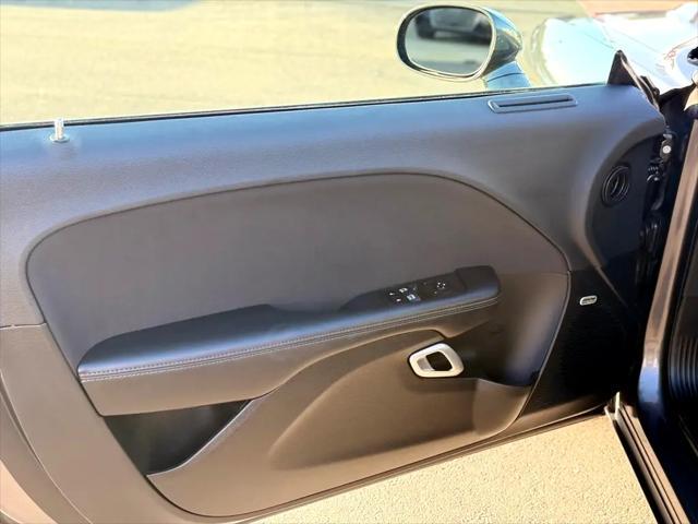 used 2023 Dodge Challenger car, priced at $28,498