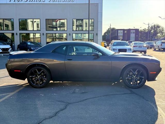used 2023 Dodge Challenger car, priced at $28,498