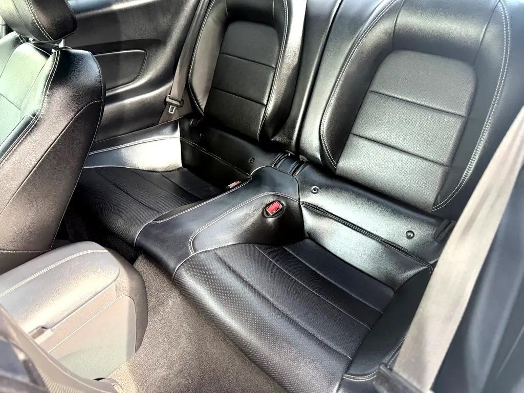 used 2021 Ford Mustang car, priced at $34,998