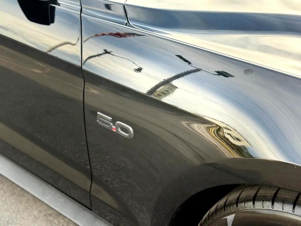 used 2021 Ford Mustang car, priced at $34,998