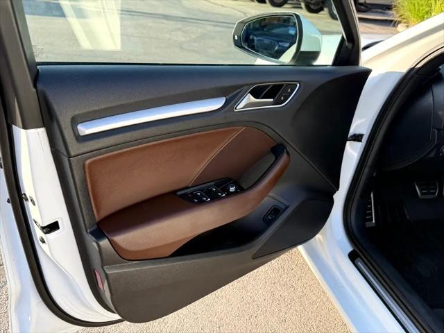 used 2018 Audi A3 car, priced at $15,998