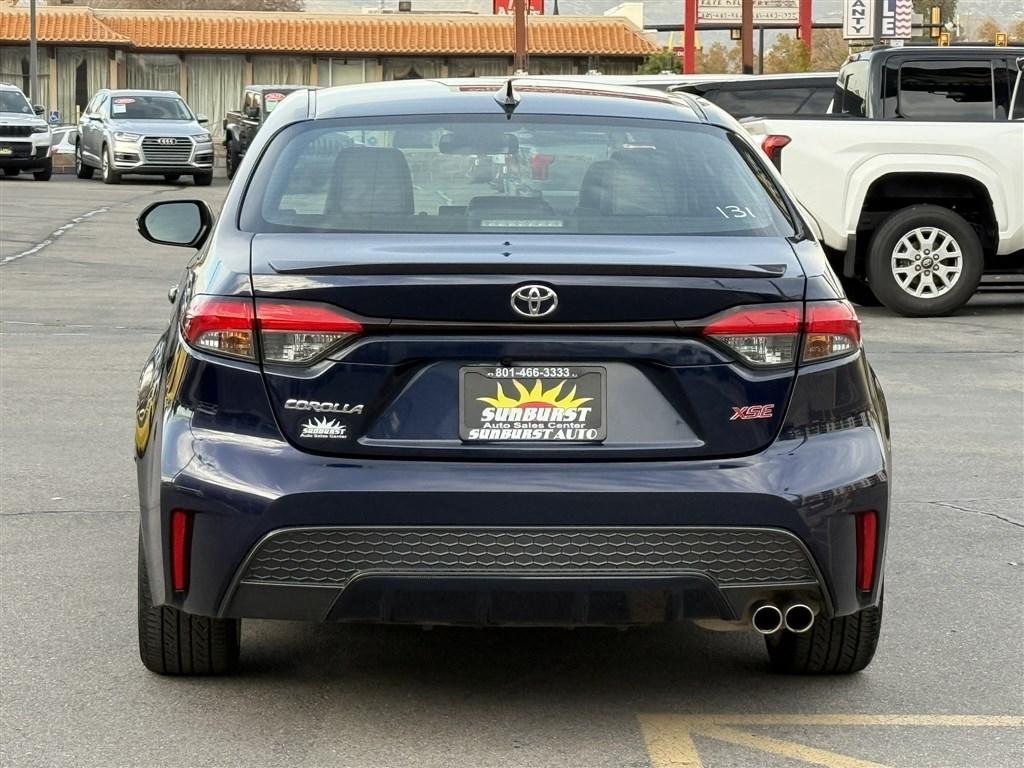 used 2020 Toyota Corolla car, priced at $20,998