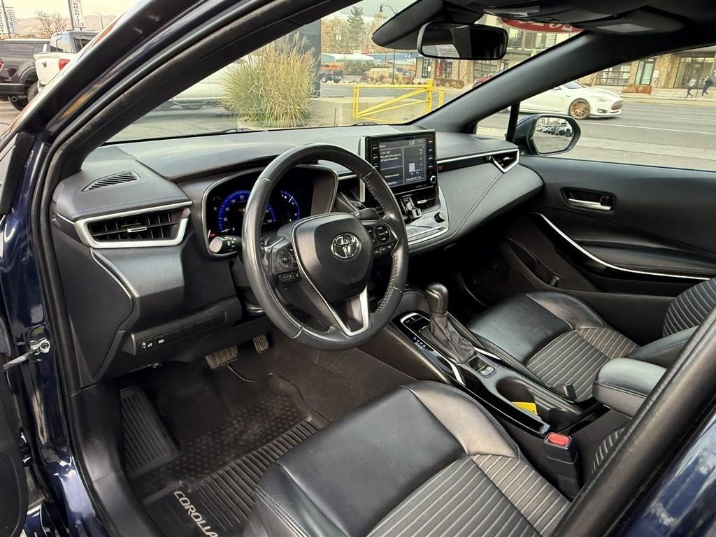 used 2020 Toyota Corolla car, priced at $20,998