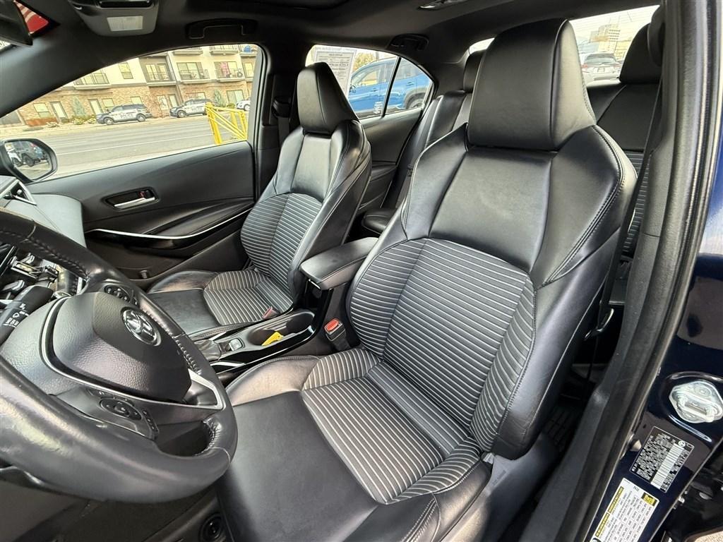 used 2020 Toyota Corolla car, priced at $20,998