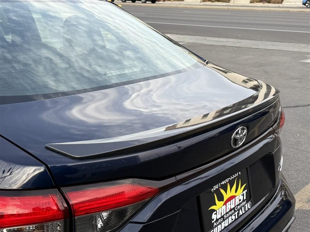 used 2020 Toyota Corolla car, priced at $20,998