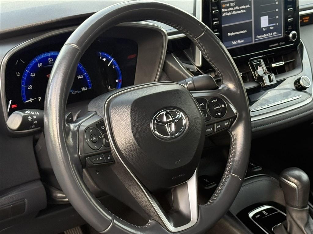 used 2020 Toyota Corolla car, priced at $20,998