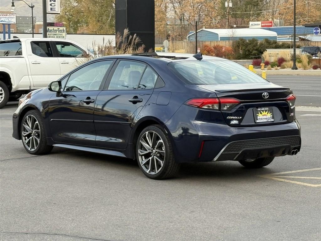 used 2020 Toyota Corolla car, priced at $20,998