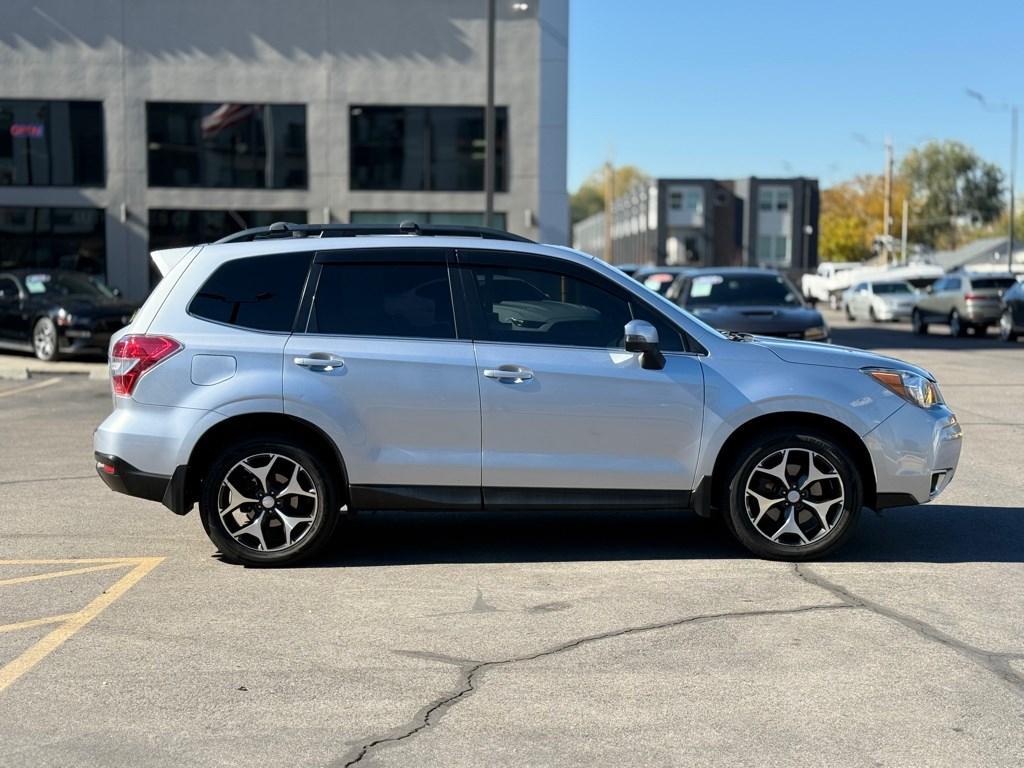 used 2014 Subaru Forester car, priced at $14,998