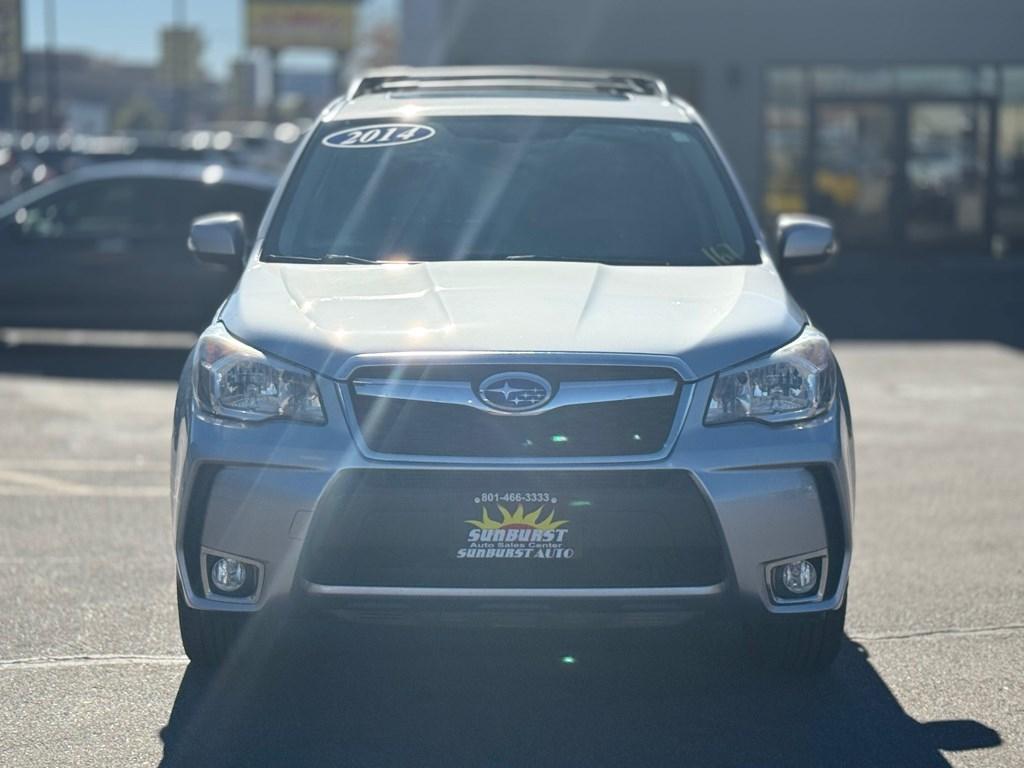 used 2014 Subaru Forester car, priced at $14,998