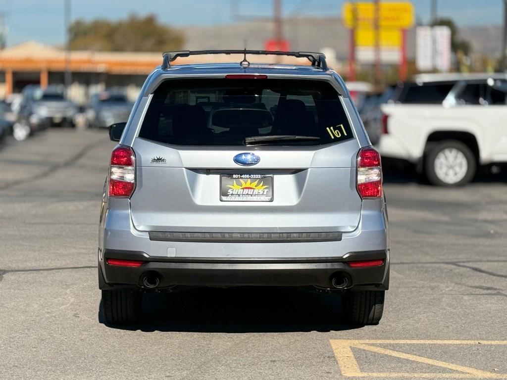 used 2014 Subaru Forester car, priced at $14,998