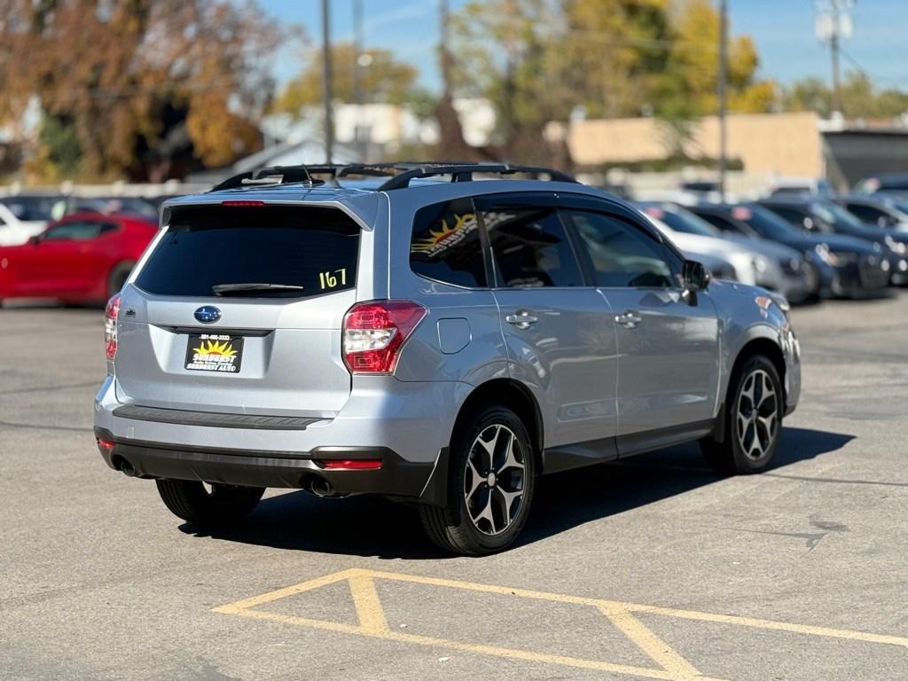 used 2014 Subaru Forester car, priced at $14,998