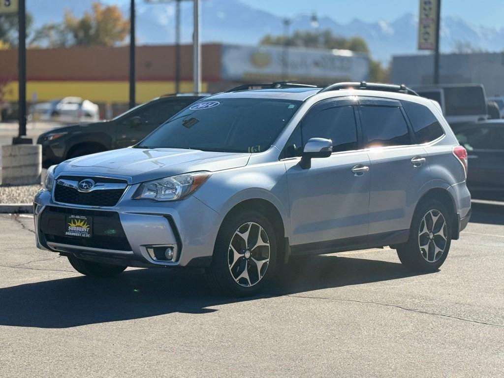 used 2014 Subaru Forester car, priced at $14,998