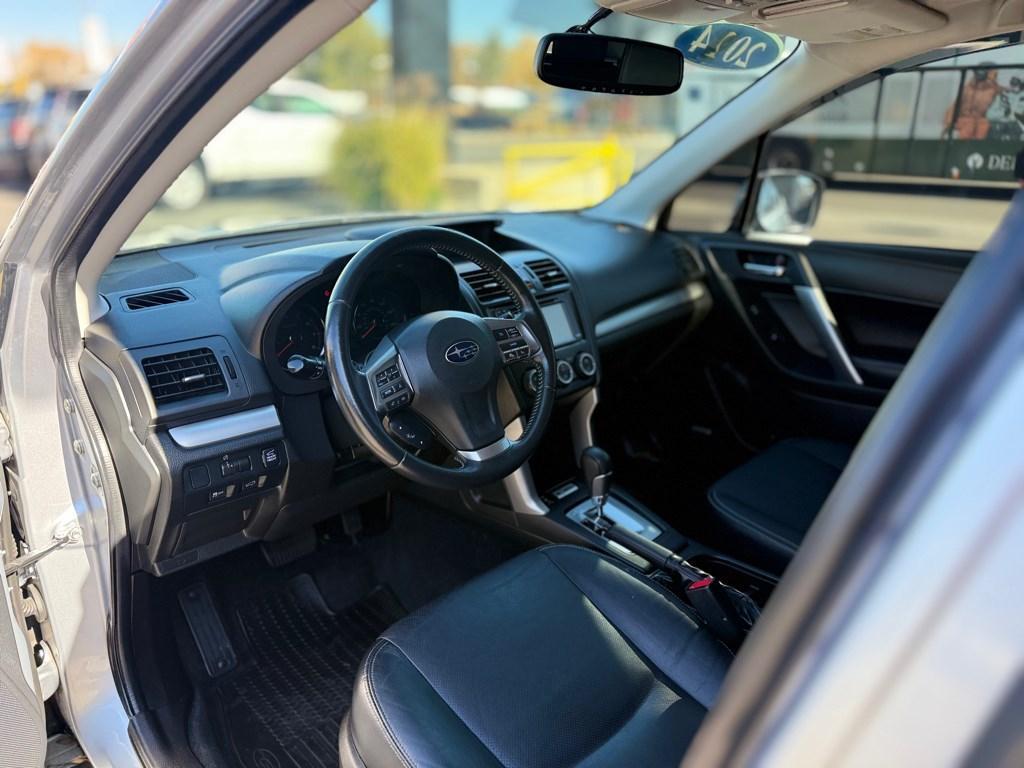used 2014 Subaru Forester car, priced at $14,998