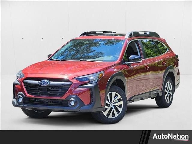 new 2025 Subaru Outback car, priced at $35,613