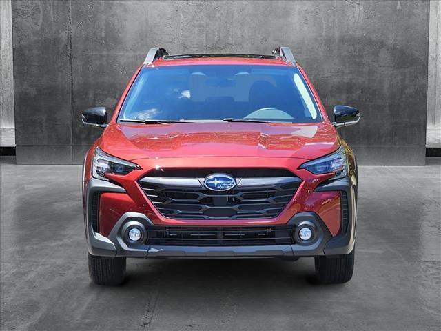 new 2025 Subaru Outback car, priced at $36,413