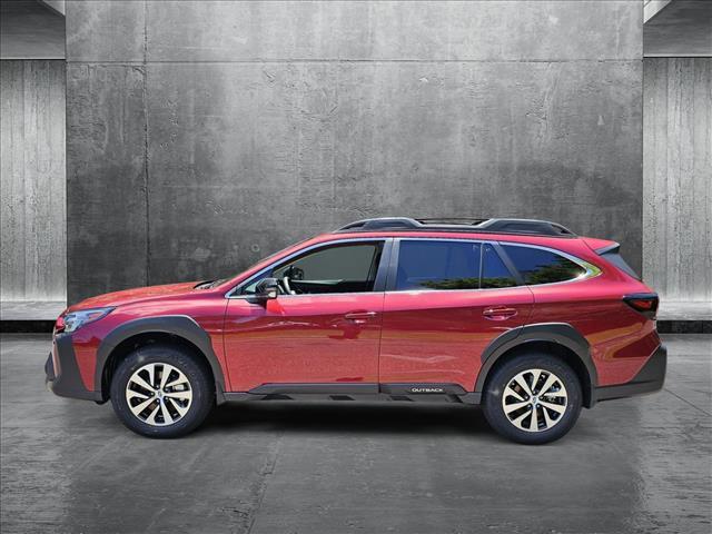 new 2025 Subaru Outback car, priced at $36,413