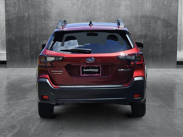 new 2025 Subaru Outback car, priced at $36,413