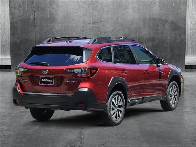 new 2025 Subaru Outback car, priced at $36,413