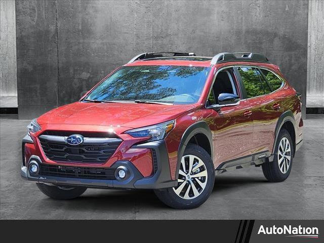 new 2025 Subaru Outback car, priced at $36,413
