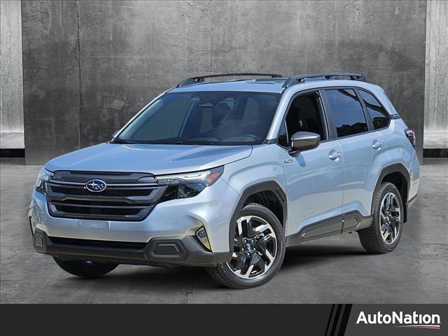 new 2025 Subaru Forester car, priced at $37,787