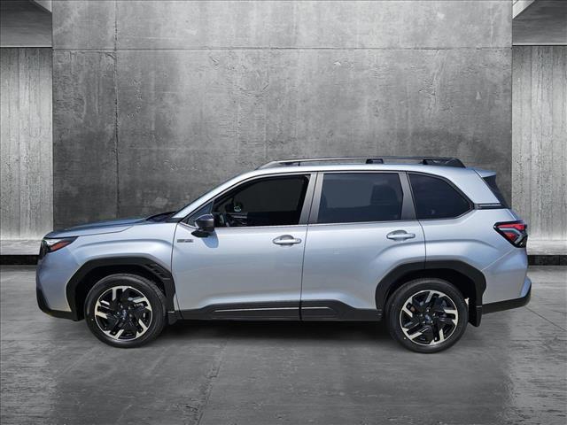 new 2025 Subaru Forester Hybrid car, priced at $37,787