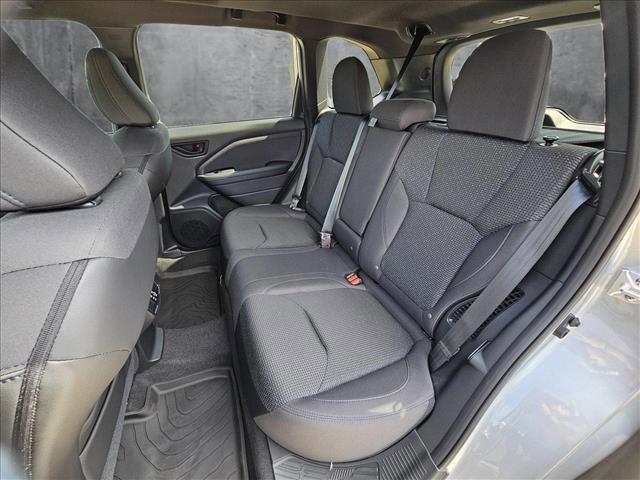new 2025 Subaru Forester Hybrid car, priced at $37,787