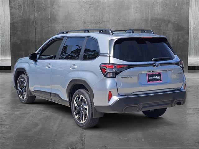 new 2025 Subaru Forester Hybrid car, priced at $37,787