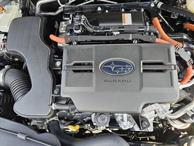 new 2025 Subaru Forester Hybrid car, priced at $37,787