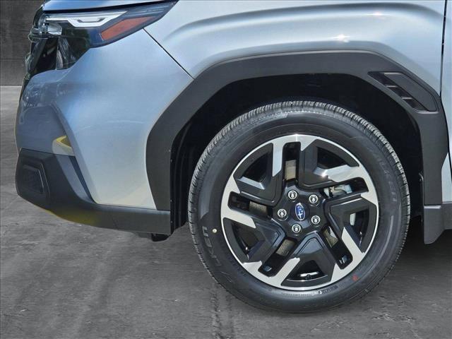 new 2025 Subaru Forester Hybrid car, priced at $37,787