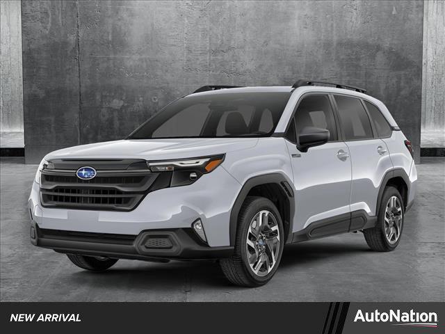 new 2025 Subaru Forester car, priced at $37,787