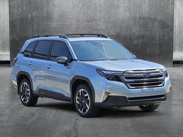 new 2025 Subaru Forester Hybrid car, priced at $37,787