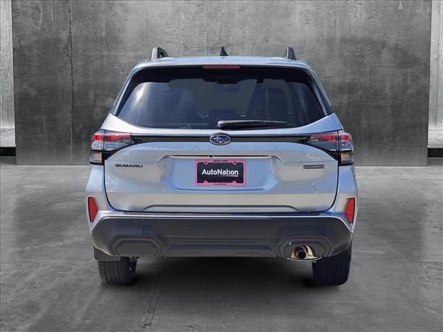 new 2025 Subaru Forester Hybrid car, priced at $37,787