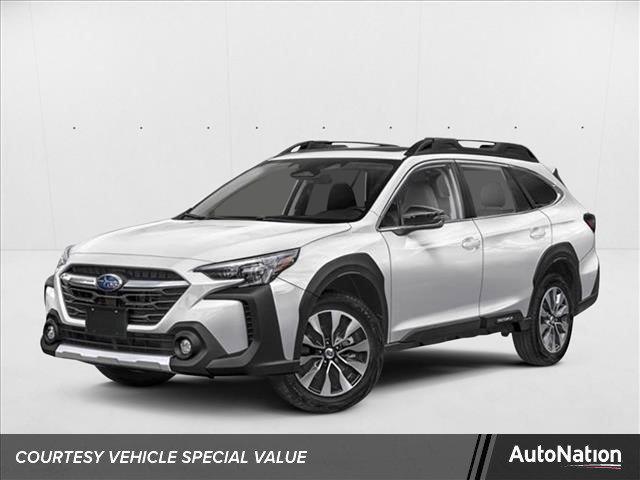 new 2025 Subaru Outback car, priced at $39,489