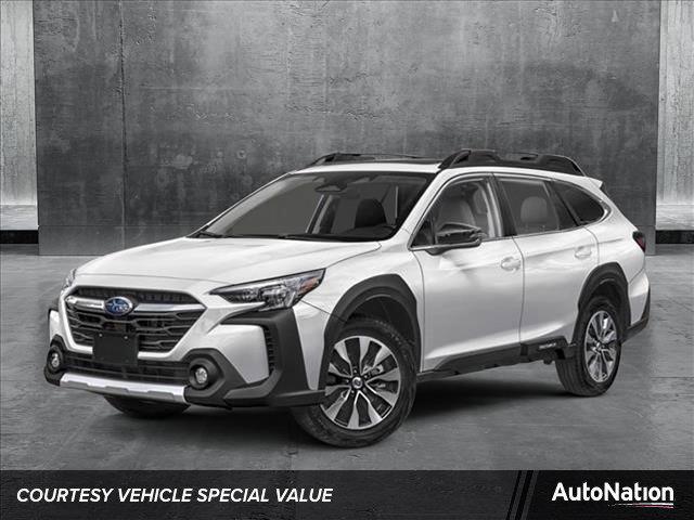 new 2025 Subaru Outback car, priced at $39,489
