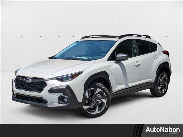 new 2025 Subaru Crosstrek car, priced at $33,429