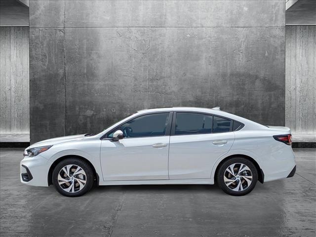 new 2025 Subaru Legacy car, priced at $31,784