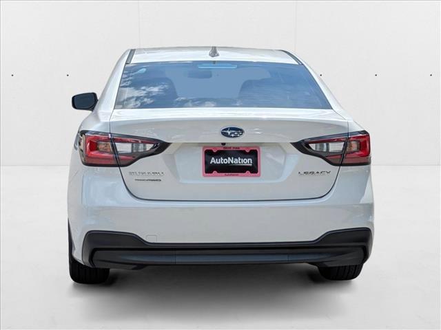 new 2025 Subaru Legacy car, priced at $30,584