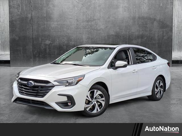 new 2025 Subaru Legacy car, priced at $31,784